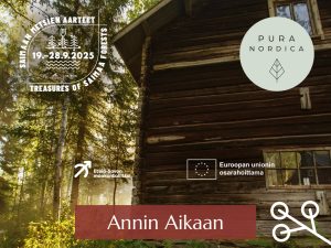 Annin Aikaan - perinnetapahtuma 20.9. klo 12-15