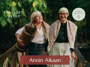 Annin aikaan – perinne- ja ruokakulttuuritapahtuma