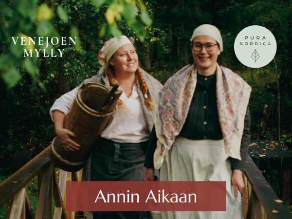 Annin aikaan – perinne- ja ruokakulttuuritapahtuma